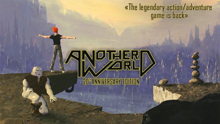 Another World - 20th Anniversary