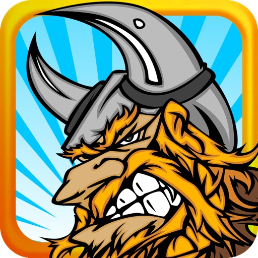 Viking Invasion : Clash of Tiny Warriors for the Castle Tower iOS App