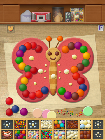 Screenshot #6 pour Boulangerie Boutique: Biscuits de Pâques