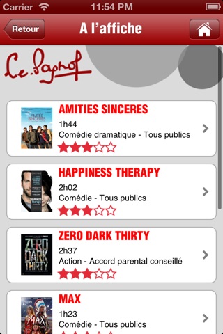 Le Pagnol screenshot 4