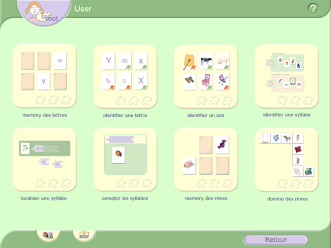 Screenshot #5 pour Phonemo