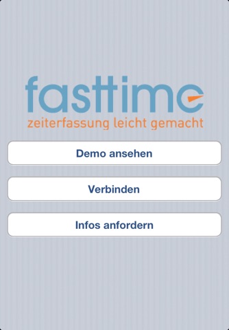 fasttime screenshot 2