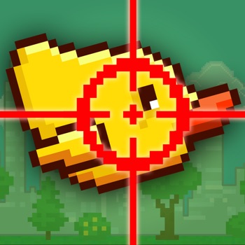 Flappy Duck Sniper Gun Shooter - High Flying Bird schieten gratis