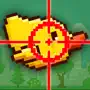 Flappy Duck Sniper Gun Shooter - High Flying Bird Shooting Free