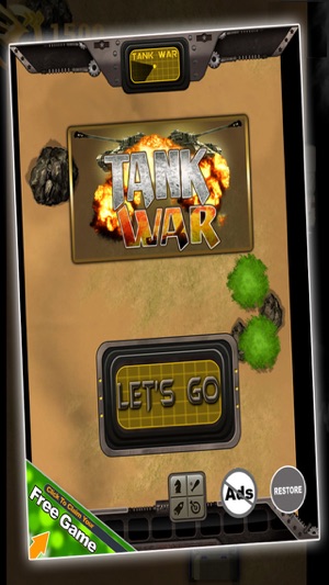 Tank War 3(圖1)-速報App