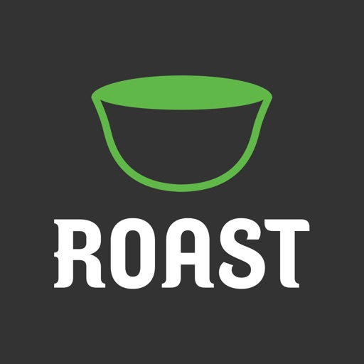 Roast Kitchen iOS App