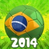 Brazil Score - Soccer World Tournament 2014 - iPhoneアプリ