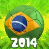 Brazil Score - Soccer World Tournament 2014 Positive Reviews, comments