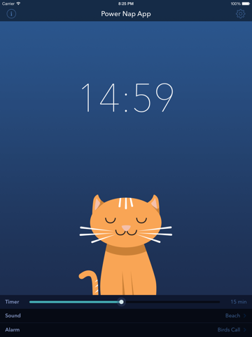 Power Nap App PRO - Best Napping Timer for Naps with Relaxing Sleep Soundsのおすすめ画像2