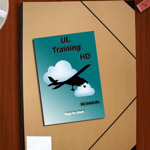 UL-Training HD icon