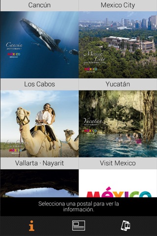 México Turismo screenshot 2