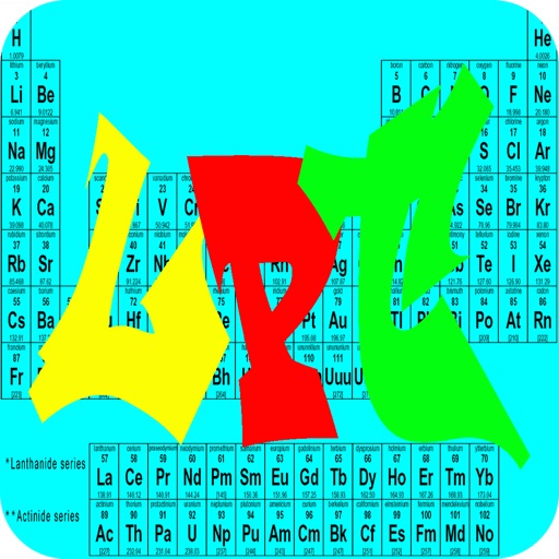 Learn Periodic Table Icon