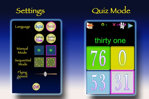 Firefly Pix: Numbers and Alphabet - Free screenshot 4