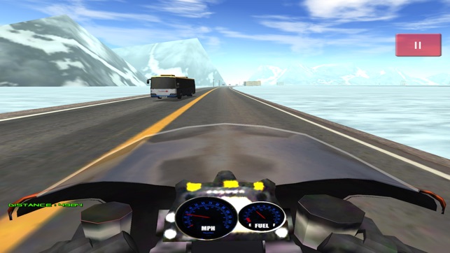Motorcycle Rider - Highway(圖2)-速報App
