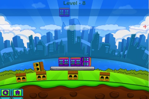 Building Tower Madness Lite screenshot 4