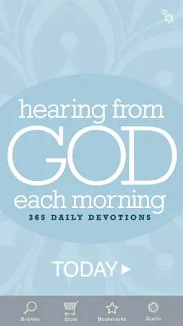 Game screenshot Hearing from God Each Morning mod apk