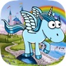 Get Flying Unicorn - Best Tapping Animal Game for iOS, iPhone, iPad Aso Report
