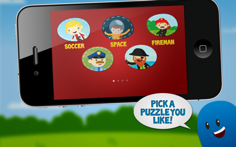 Toddler puzzles for Boys (and girls) screenshot 2