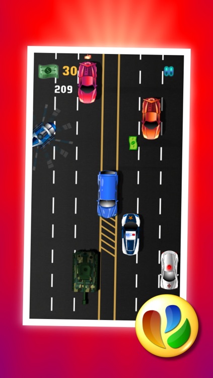 Police Car Race - Fun Racing Game