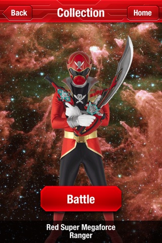 POWER RANGERS KEY SCANNER screenshot 4