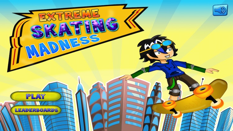 Extreme Skating Madness Lite