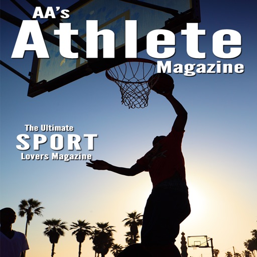 AAs Athlete Magazine icon