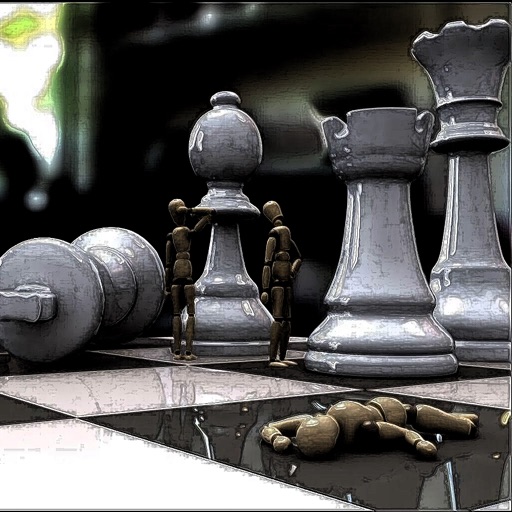 Chess Pro 3D iOS App