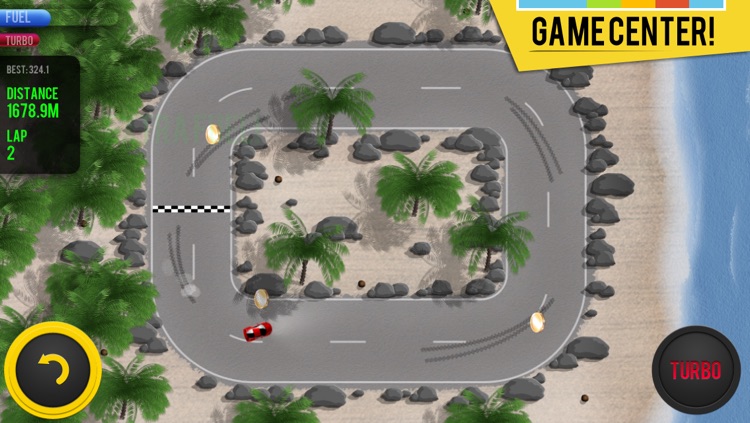 Micro Racing - arcade cars challenge