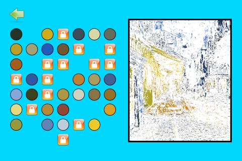 Crossword Painter screenshot 4