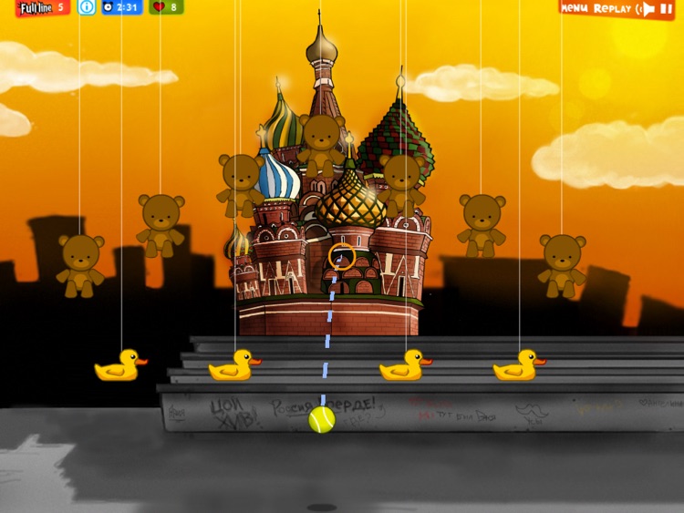 Crazy Basketball HD ★★★MULTIPLAYER★★★ screenshot-4