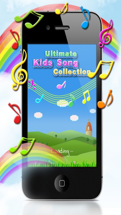 Ultimate Kids Songs Collection