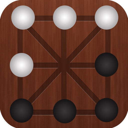 Fanorona Game iOS App