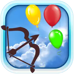 Balloon Hit HD Free app icon