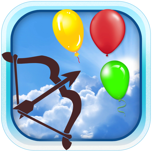 Balloon Hit HD Free icon