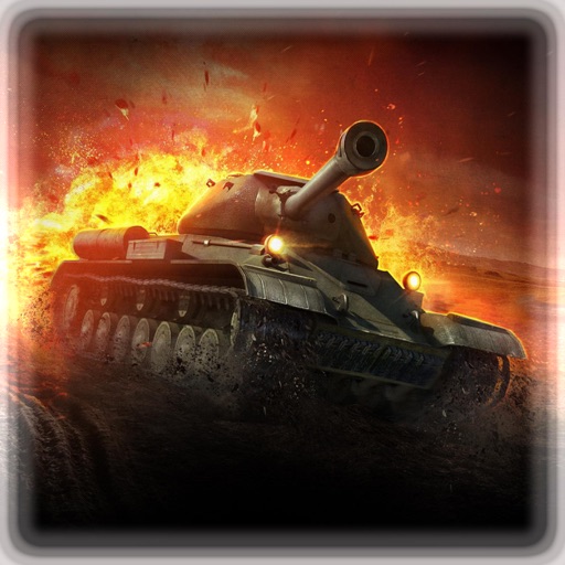 war tank : Tactical Puzzle extreme icon