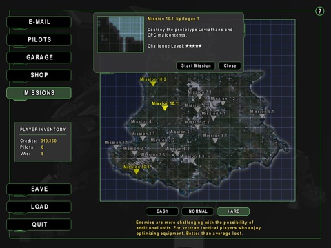 Metal Brigade Tactics screenshot 3