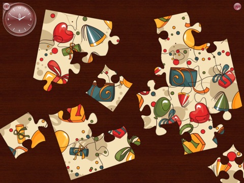 Join the Hearts - Jigsaw Puzzle screenshot 4