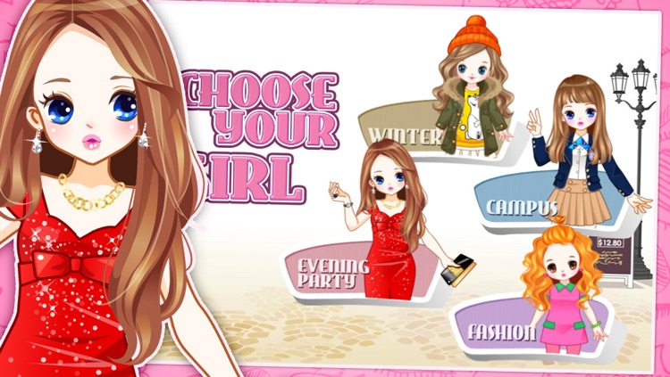 Princess Dressup ^-^ screenshot-3