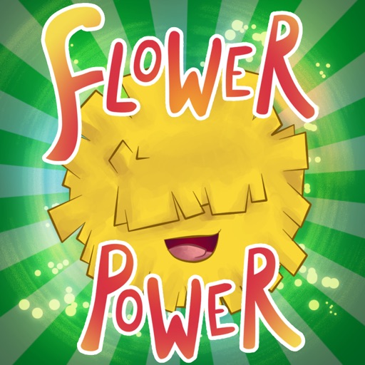 FlowerPower! iOS App