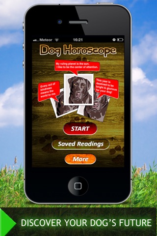 Dog Horoscope Booth: Fun games with your Pet screenshot 2