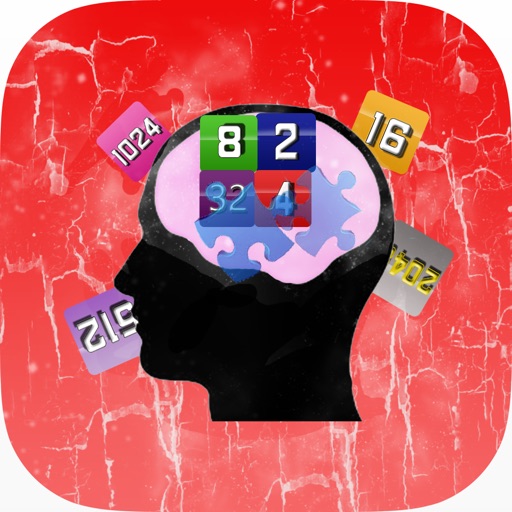 Numbers Challenge-Brain Puzzle Icon