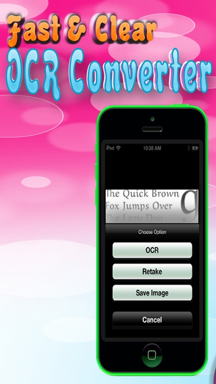 MicroScanner Pro - OCR, Text to Speech, Document Scan and Translate