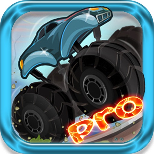 Monster Truck Pro HD icon