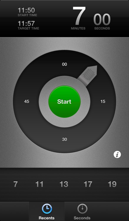 Pronto — Timer App screenshot-0