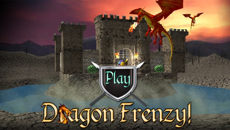 Dragon Frenzy!
