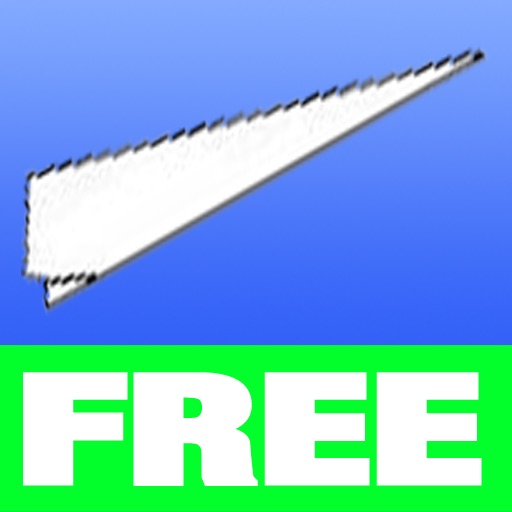 Paper Planes! FREE VERSION Icon