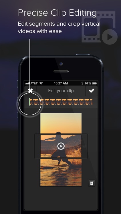 Clipper Social - Video Editor