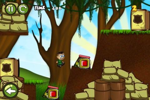 Army Delivery Lite screenshot 3