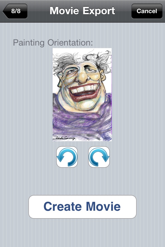 Sketch Guru - My Handy Sketch Pad for iPhone screenshot 4
