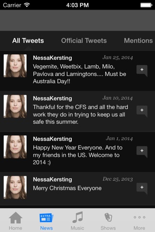 Vanessa Kersting screenshot 2